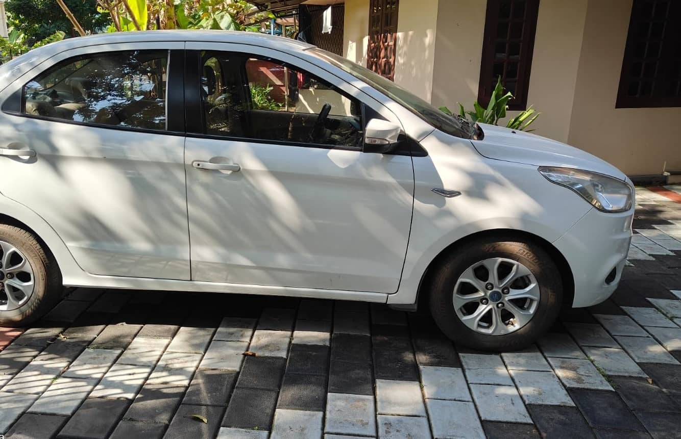 Ford Figo(2012-2015) Duratorq Diesel Titanium 1.4